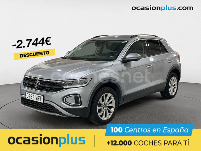 VOLKSWAGEN T-Roc Life 1.5 TSI DSG