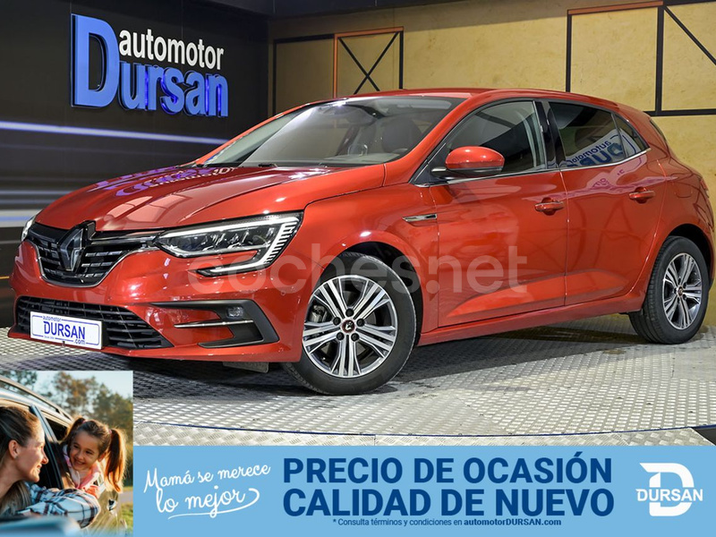 RENAULT Mégane Zen ETECH Hibrido Ench. 117kW160CV