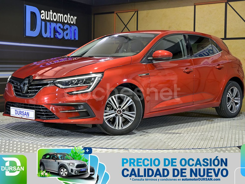 RENAULT Mégane Zen ETECH Hibrido Ench. 117kW160CV