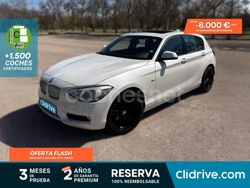 BMW Serie 1 118i