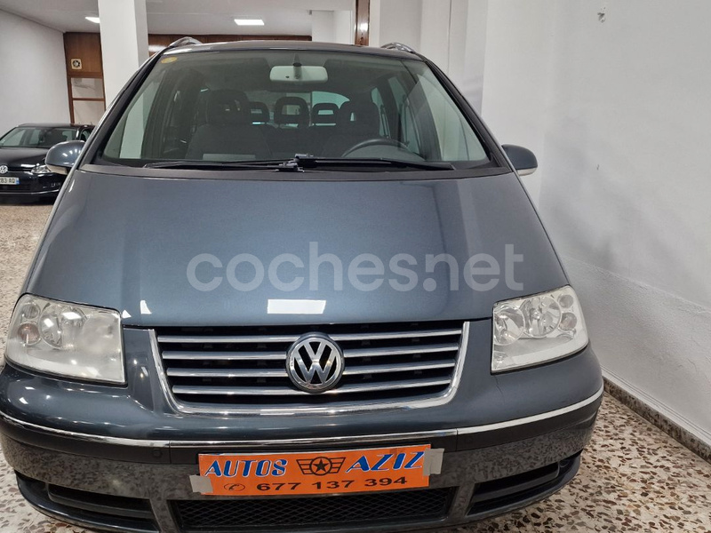 VOLKSWAGEN Sharan 2.0 TDI Highline