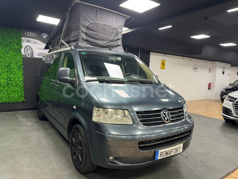 VOLKSWAGEN Multivan 2.5TDI COMFORTLINE