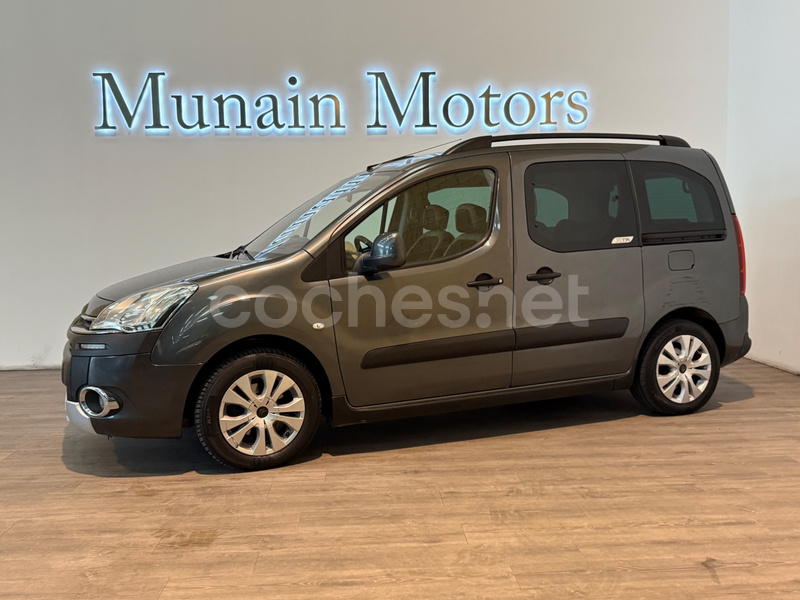 CITROEN Berlingo 1.6 HDi 90 XTR Plus