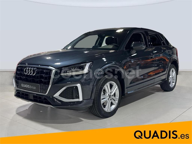 AUDI Q2 35 TFSI S tronic