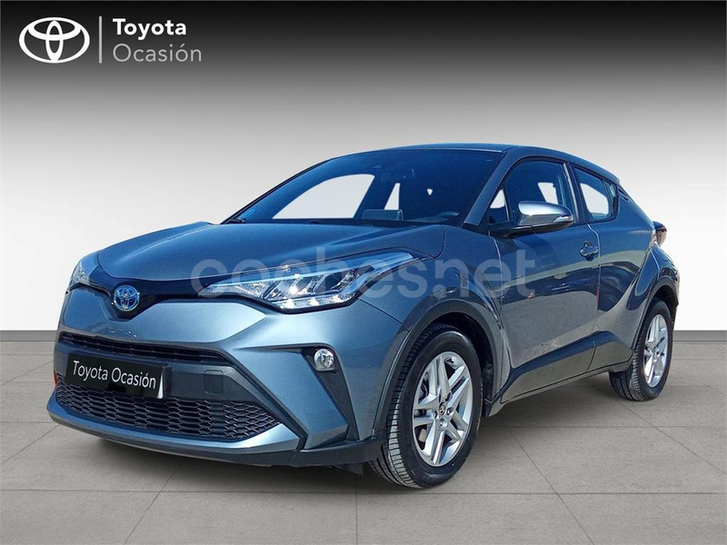 TOYOTA C-HR 1.8 125H Active