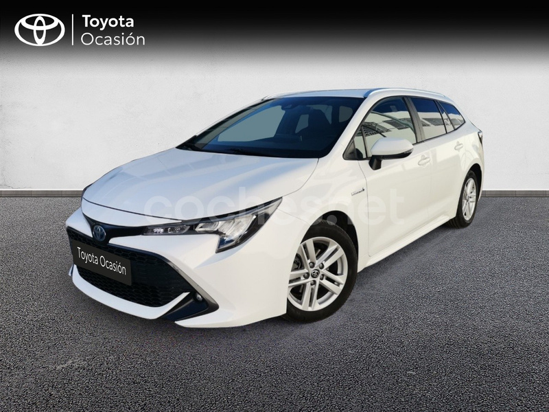 TOYOTA Corolla 1.8 125H ACTIVE TECH ECVT TOU SPORT