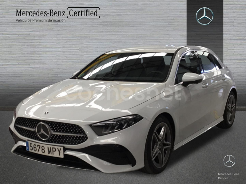 MERCEDES-BENZ Clase A A 200 d