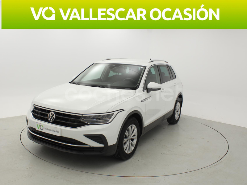 VOLKSWAGEN Tiguan Life 1.5 TSI DSG