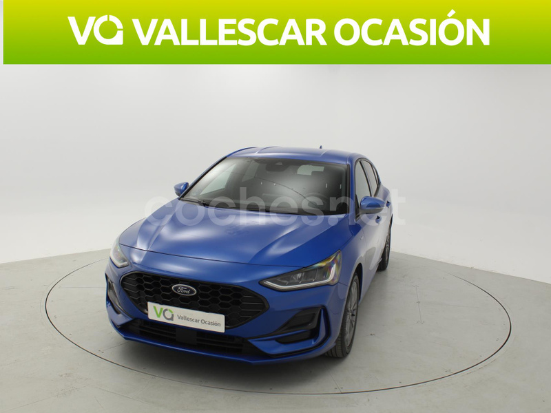 FORD Focus 1.0 Ecoboost MHEV STLine