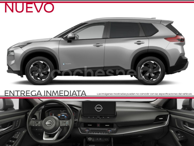 NISSAN X-TRAIL 5pl 1.5 ePOWER 4x2 AT NConnecta