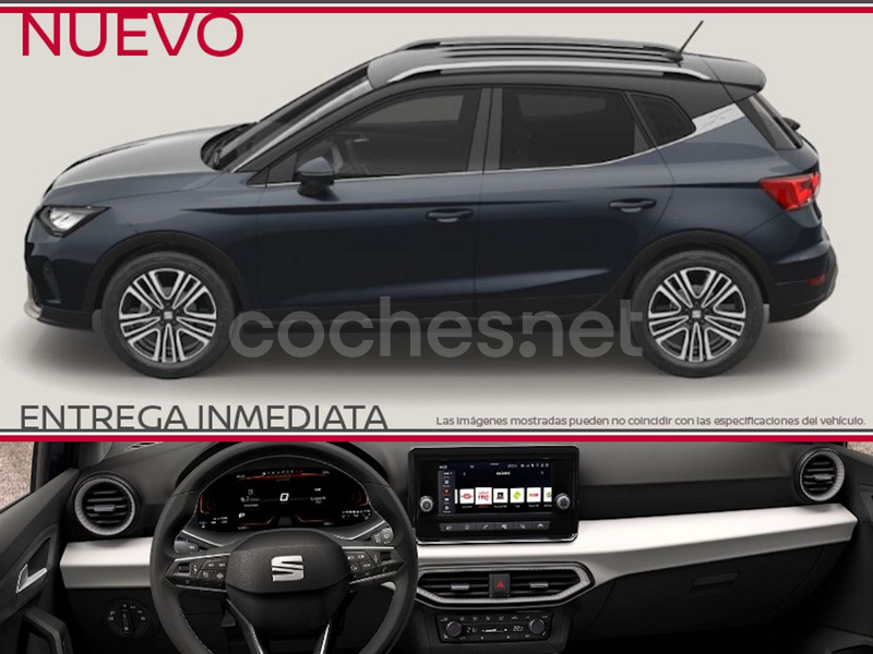 SEAT Arona 1.0 TSI Xperience Special Edition