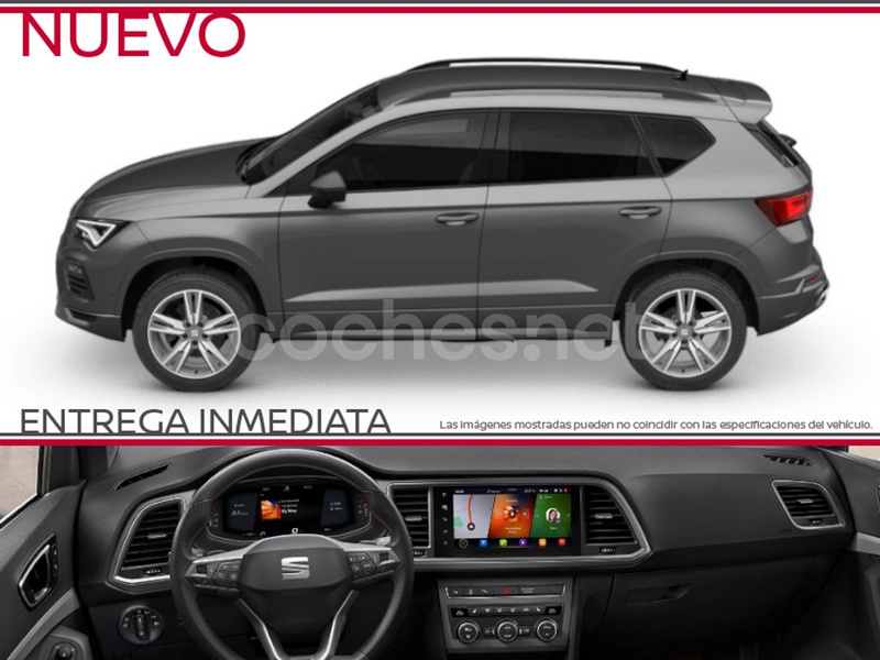 SEAT Ateca 1.5 TSI FR Special Edition