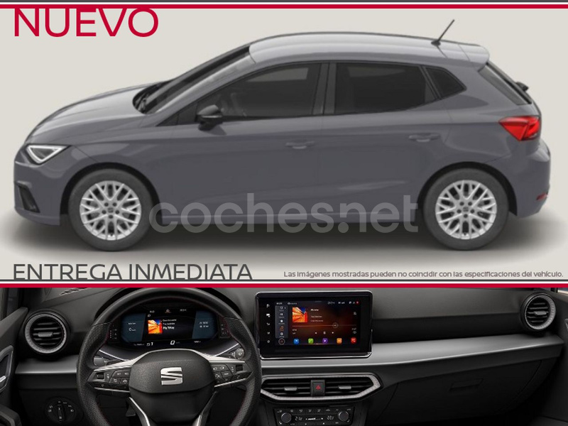 SEAT Ibiza 1.0 TSI FR Salta