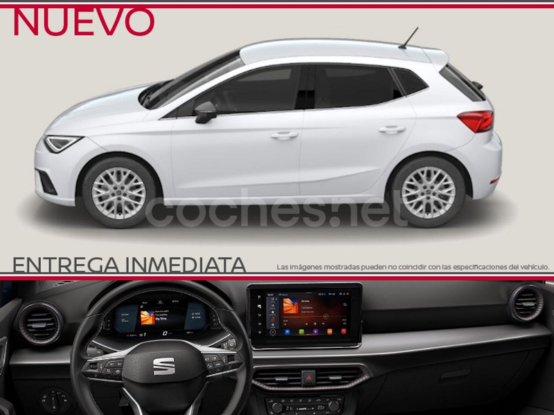 SEAT Ibiza 1.0 TSI FR Salta