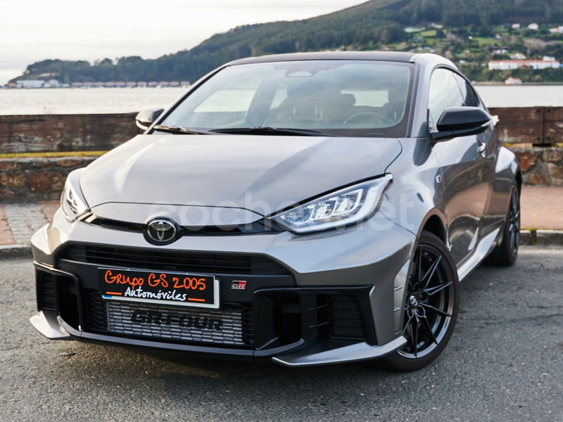 TOYOTA GR Yaris 1.6T 276 MANUAL RZ