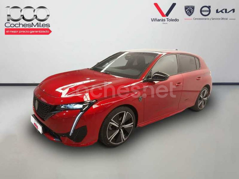PEUGEOT 308 GT BlueHDi 130 SS EAT8