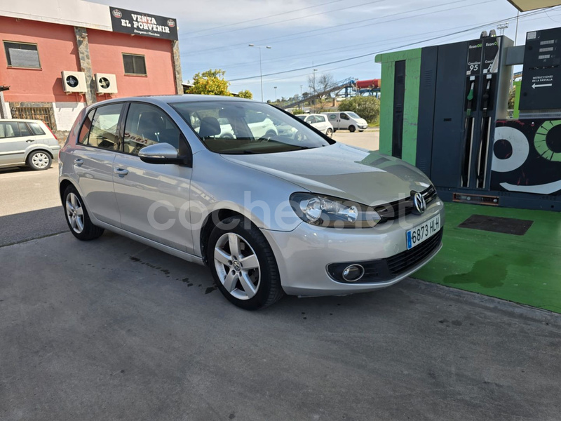 VOLKSWAGEN Golf 1.6 TDI BlueMotion