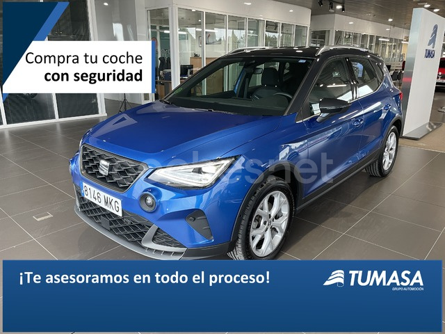 SEAT Arona 1.0 TSI DSG FR XM