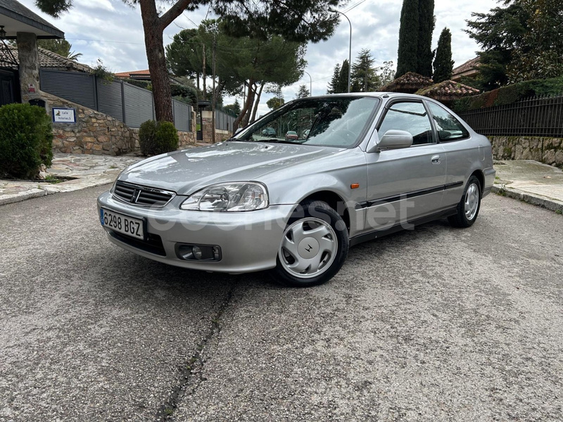HONDA Civic O1.6I SR COUPE VTEC