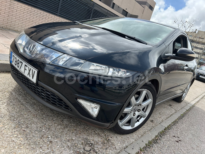 HONDA Civic 2.2 iCTDi Sport