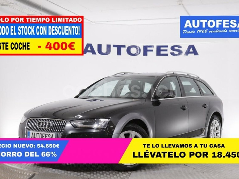 AUDI A4 Allroad Quattro 2.0 TDI clean diesel quattro