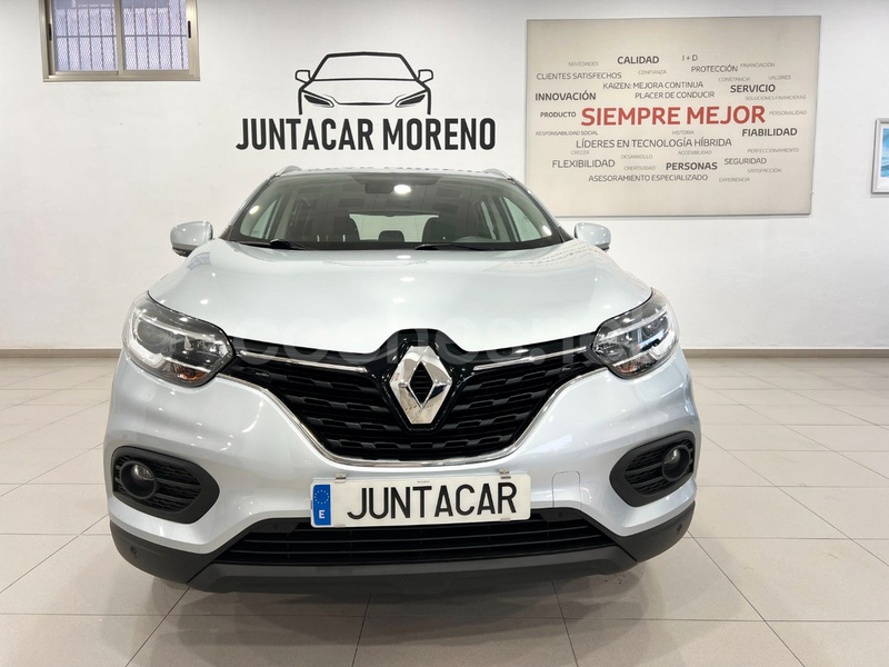 RENAULT Kadjar Business Blue dCi