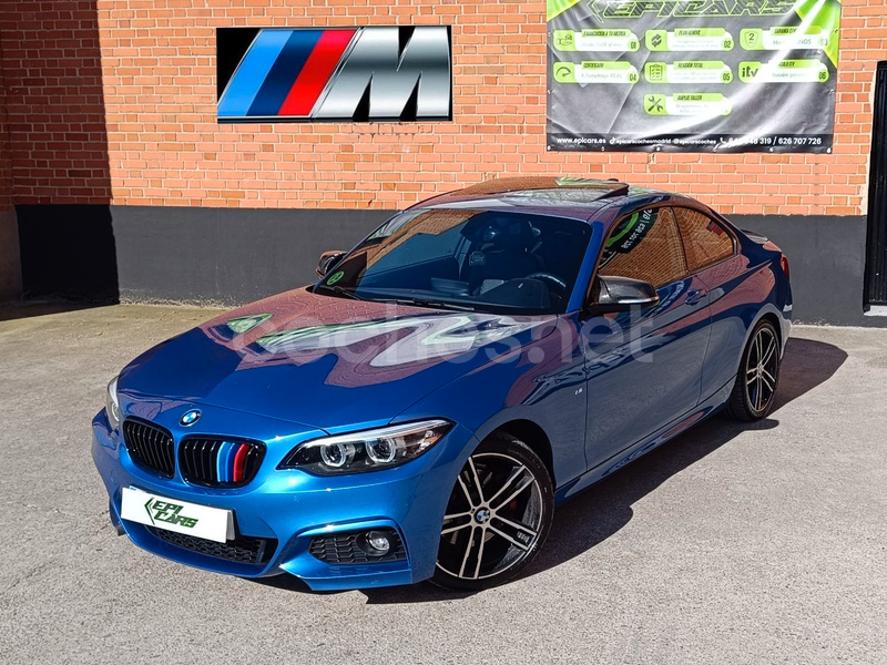 BMW Serie 2 220iA