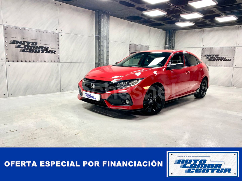 HONDA Civic 1.0 IVTEC TURBO DYNAMIC NAV