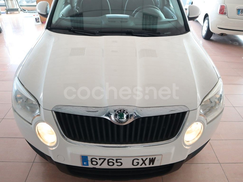 SKODA Yeti 1.2 TSI Active