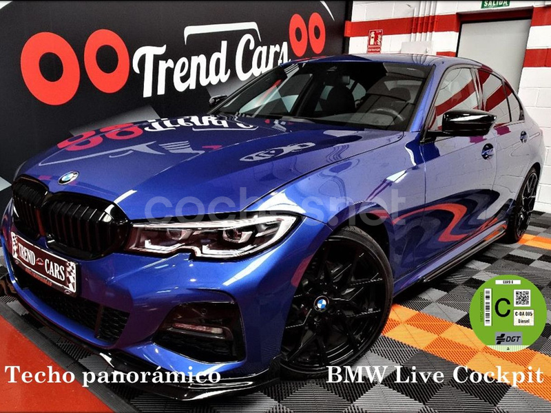 BMW Serie 3 330i Auto.