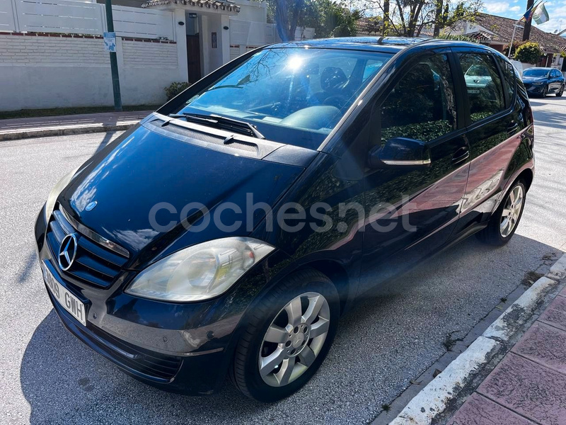 MERCEDES-BENZ Clase A A 180 CDI Avantgarde