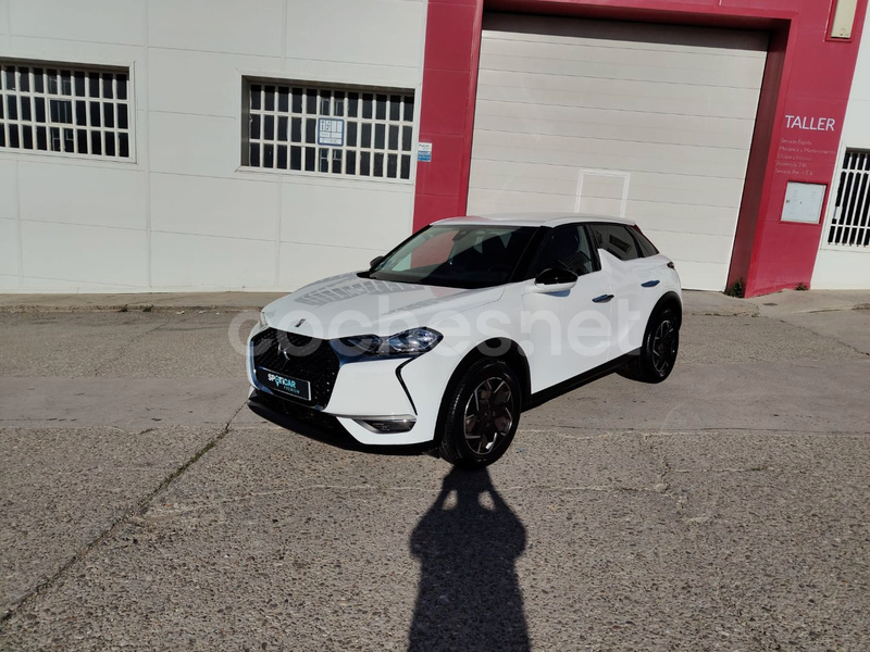 DS DS 3 Crossback BlueHDi Manual SO CHIC