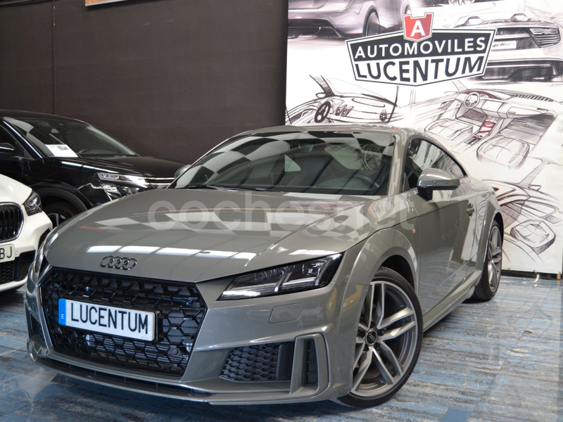 AUDI TT 40 TFSI S tronic Black Line Roadst