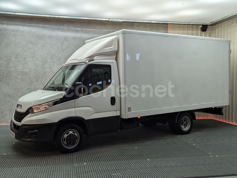 IVECO DAILY 35C16 CARROZADO 2.3MJT