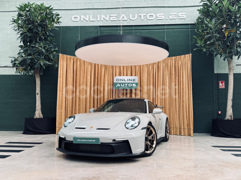 PORSCHE 911 GT3