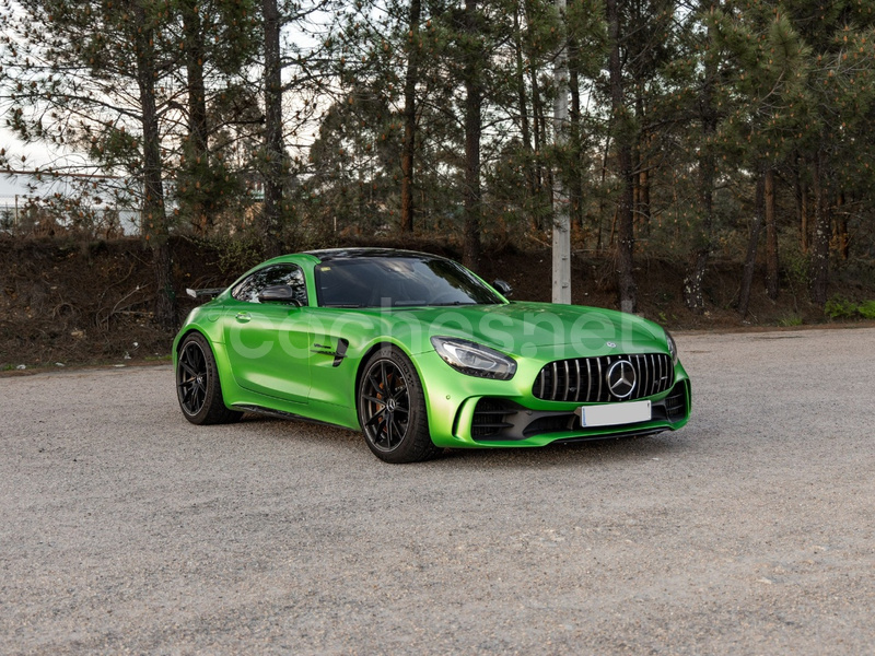 MERCEDES-BENZ Mercedes-AMG GT MercedesAMG GT R