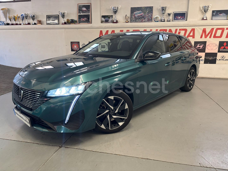 PEUGEOT 308 SW Allure Pack BlueHDi 130 SS EAT8