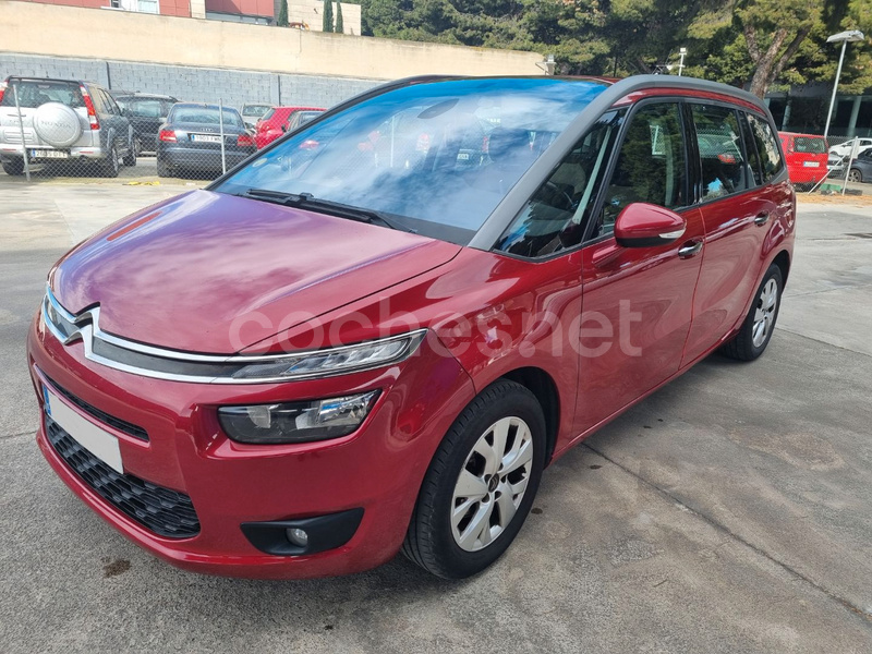 CITROEN Grand C4 Picasso BlueHDi EAT6 Feel Edition