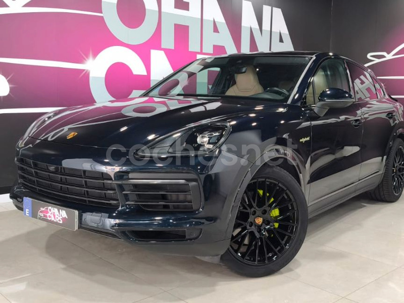 PORSCHE Cayenne Coupé EHybrid