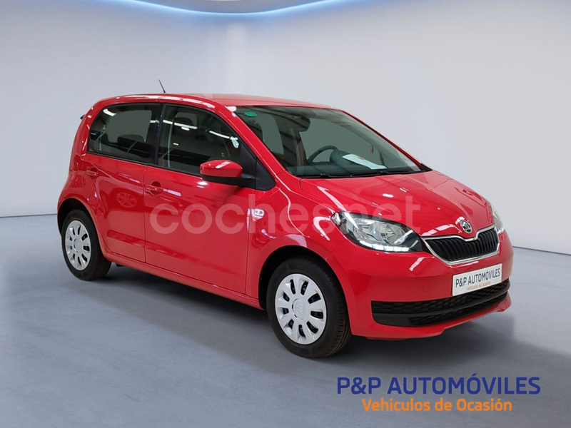 SKODA Citigo 1.0 MPI Ambition