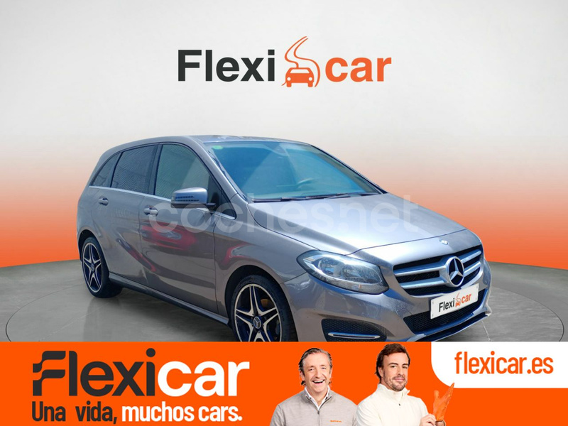 MERCEDES-BENZ Clase B B 180 CDI
