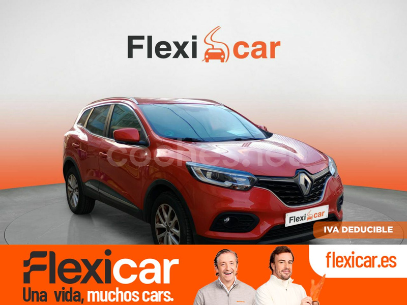RENAULT Kadjar Business Blue dCi 85W