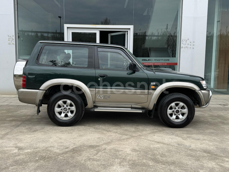 NISSAN Patrol GR 2.8TDI SE