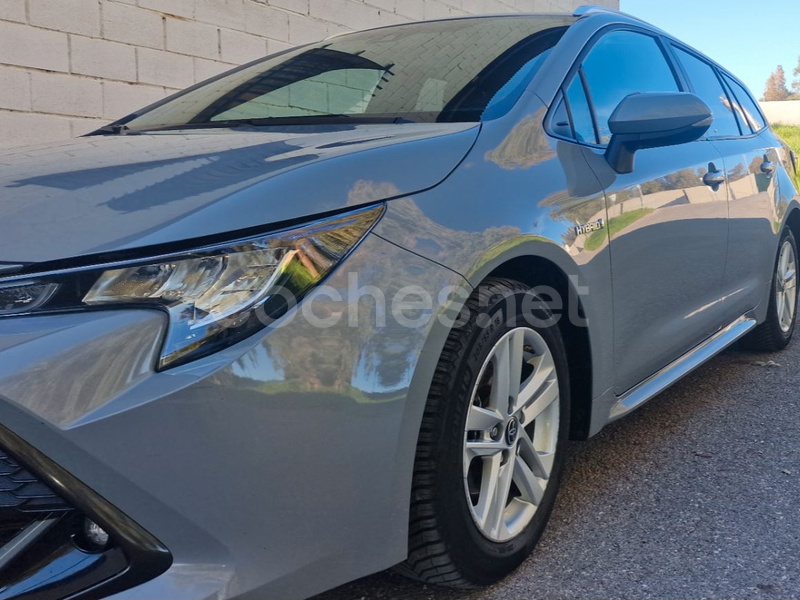 TOYOTA Corolla 1.8 125H STYLE ECVT TOURING SPORT