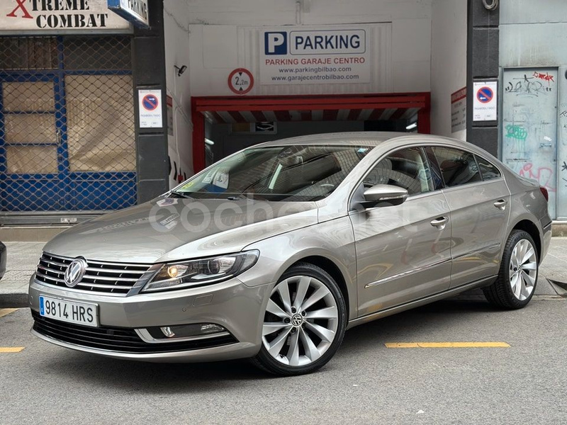 VOLKSWAGEN CC 2.0 TDI DSG BlueMotion Technology