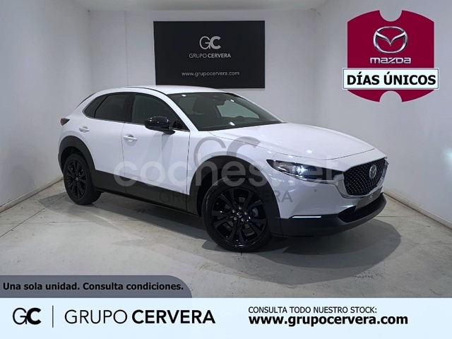 MAZDA CX-30 eSKYACTIV G Homura