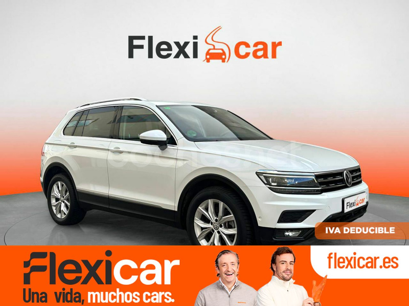 VOLKSWAGEN Tiguan Sport 2.0 TDI DSG 4Motion