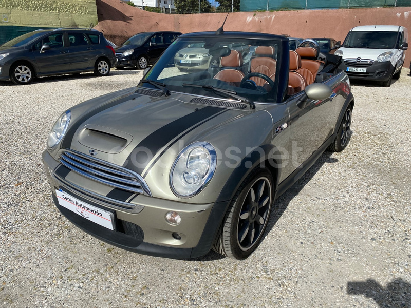 MINI MINI Cooper S Cabrio