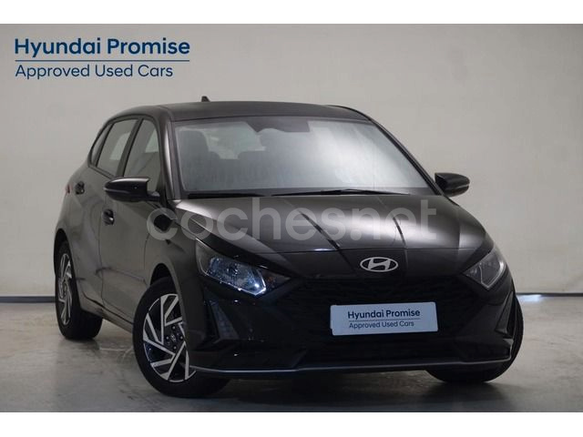 HYUNDAI i20 1.2 MPI Klass