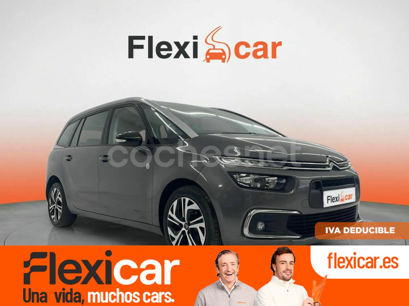 CITROEN Grand C4 Spacetourer 1.5 BlueHDI 6v CSeries